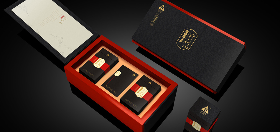 道县礼品包装设计：以心意为魂，搭建城市礼赠的情感桥梁